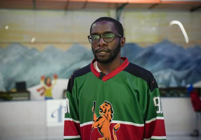 登录入口-肯尼亚“冰狮之心”在燃烧