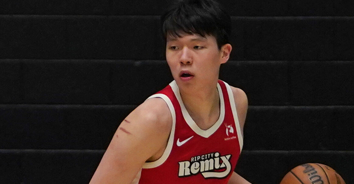 Kaiyun Sports-斯普利特：杨瀚森需要提升的地方还有很多 他正在逐渐适应|开拓者|撕裂之城混音队|波特兰开拓者队|洛杉矶湖人队|南湾湖人队_新浪体育_新浪新闻