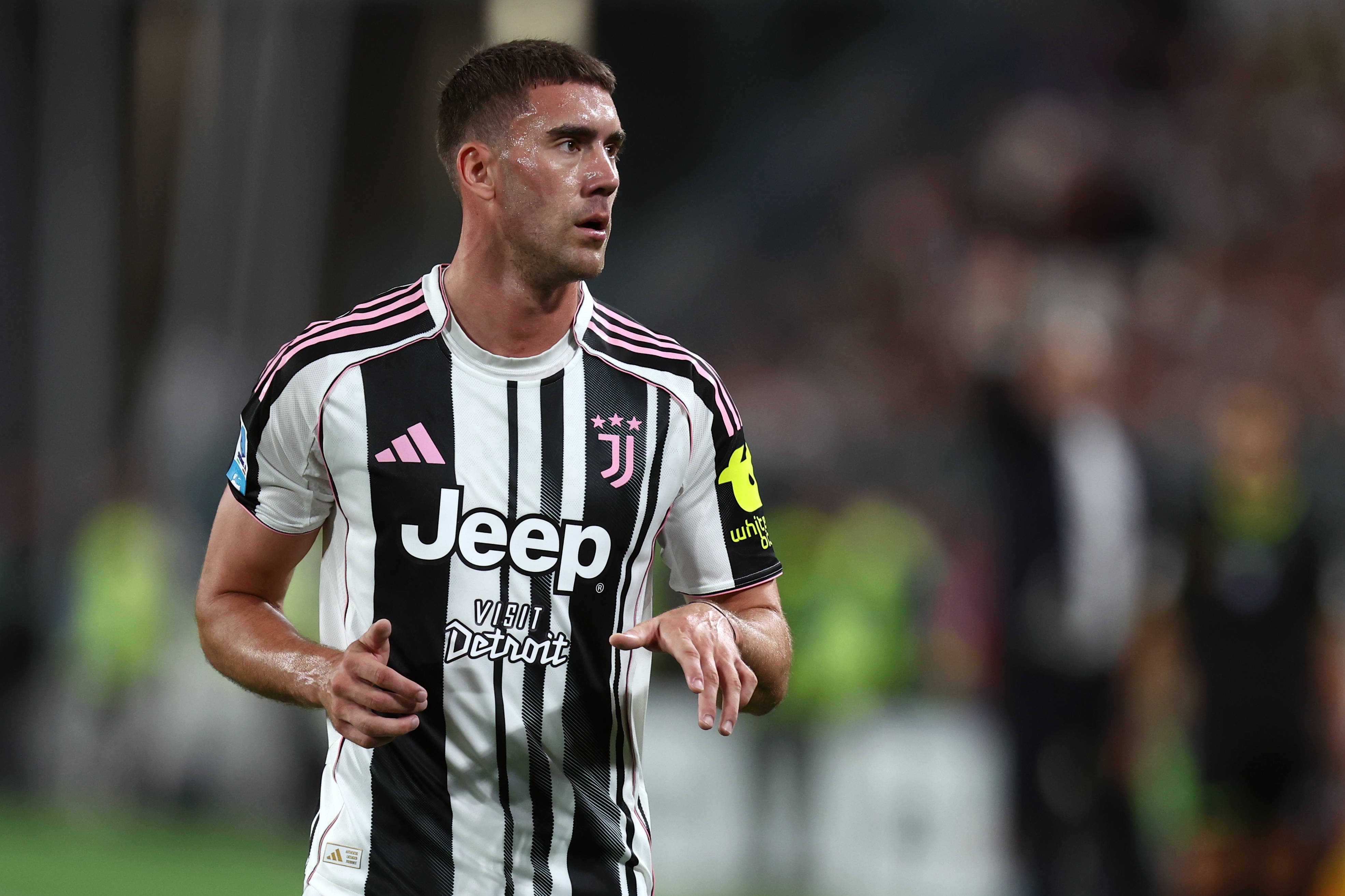 app下载-米体:弗拉霍维奇小腿肌肉拉伤,预计将缺席三周至一个月时间